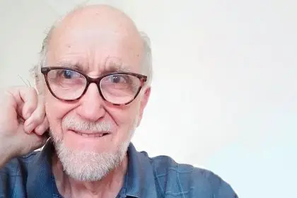 Geoff Hillier cogitates on life.