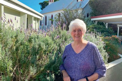 Gloria Dietz-Kiebron and members of the art community are looking forward to exhibiting their work.