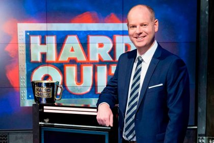 HARD QUIZ is back with its ninth series!