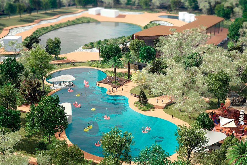 Govt review of proposed facility