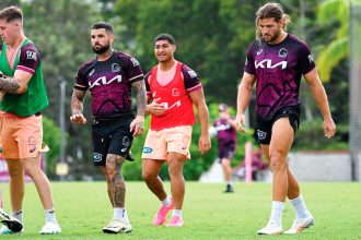 A shake-up in the popularity stakes across the ditch