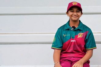 Ruwenthika Nithyananthan is an enthusiastic cricket player.