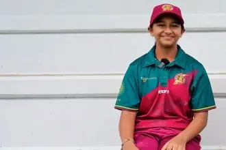 Ruwenthika Nithyananthan is an enthusiastic cricket player.