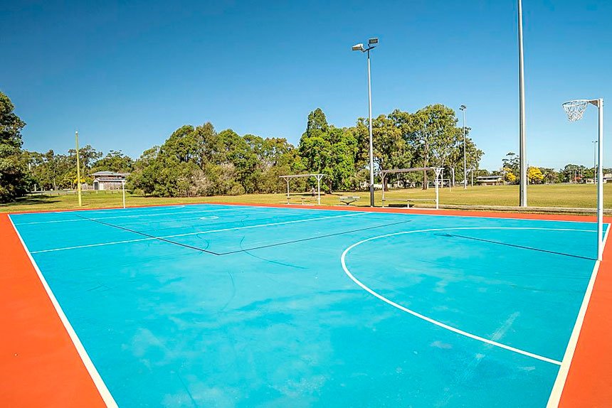 Sports area to benefit if funding is approved.