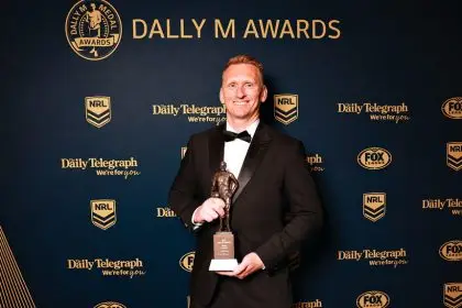 NRL NZ WARRIORS COACH ANDREW WEBSTER. PHOTO: AAP