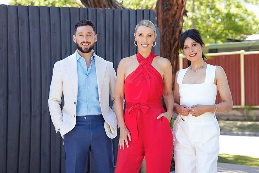 Dreams of great homes