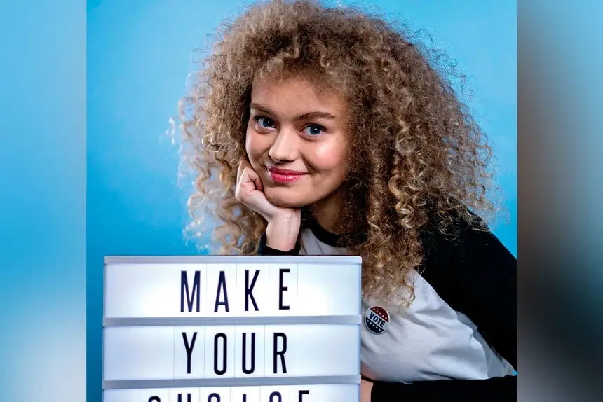 Meet the Candidate evenings provide a platform for candidates to announce their viewpoints.