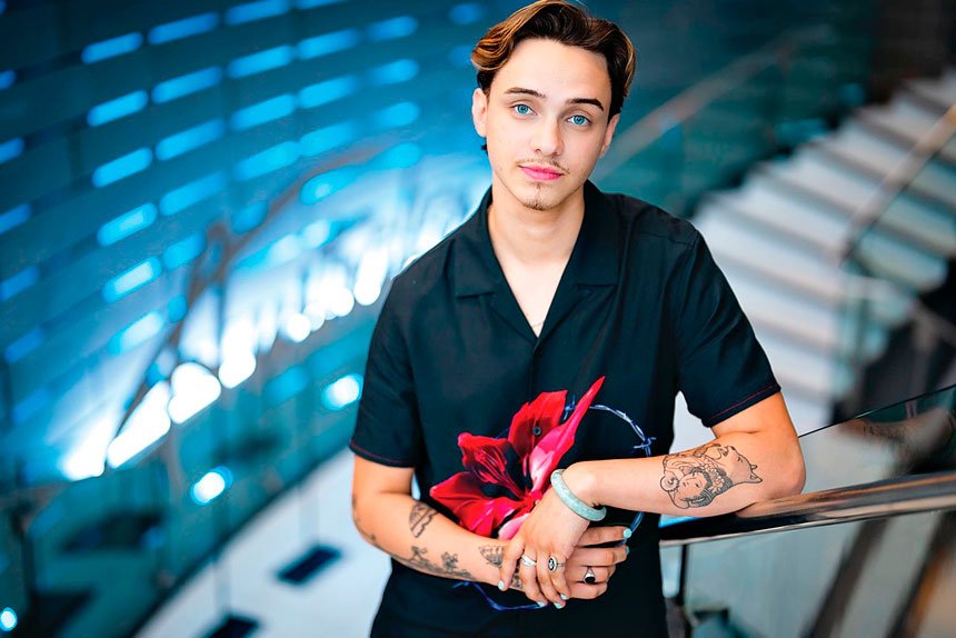 Mama Mia… Ripley tastes a touch of fame