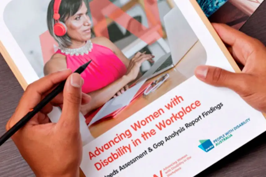 Disability advocacy is about supporting people with disabilities to have their voices heard.