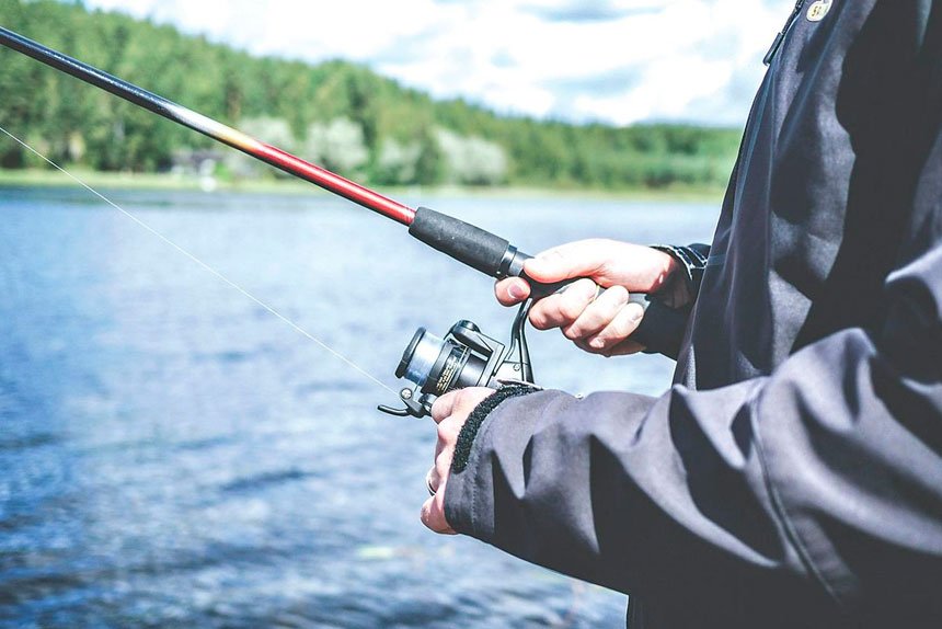 Freshwater anglers in Qld need to pay for a permit.