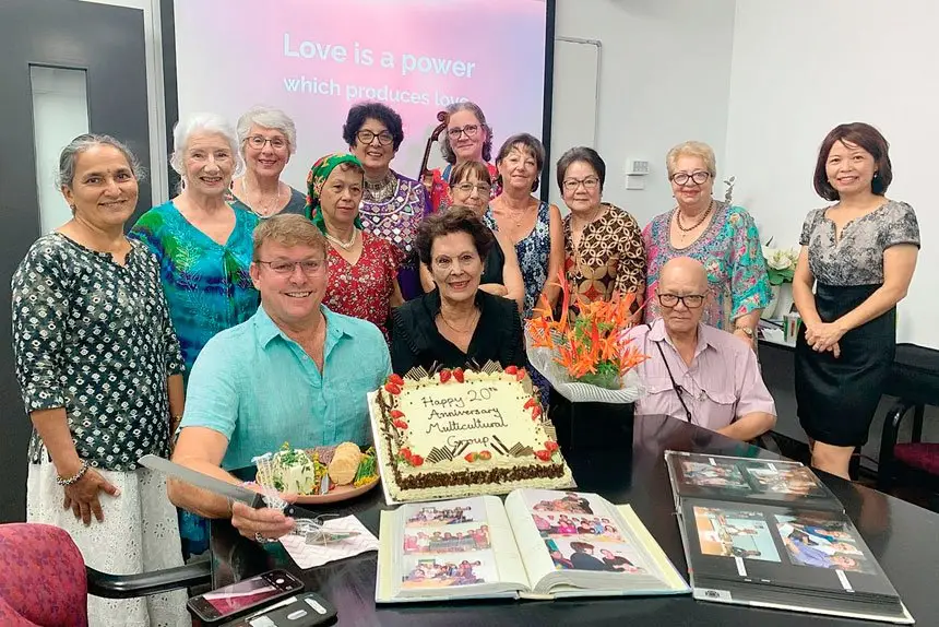 The Redlands Multicultural Group celebrates 20 years.