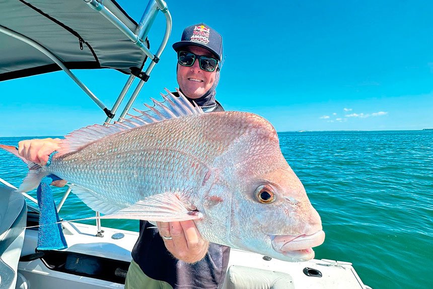 Enjoy the great conditions for fishing this Easter.