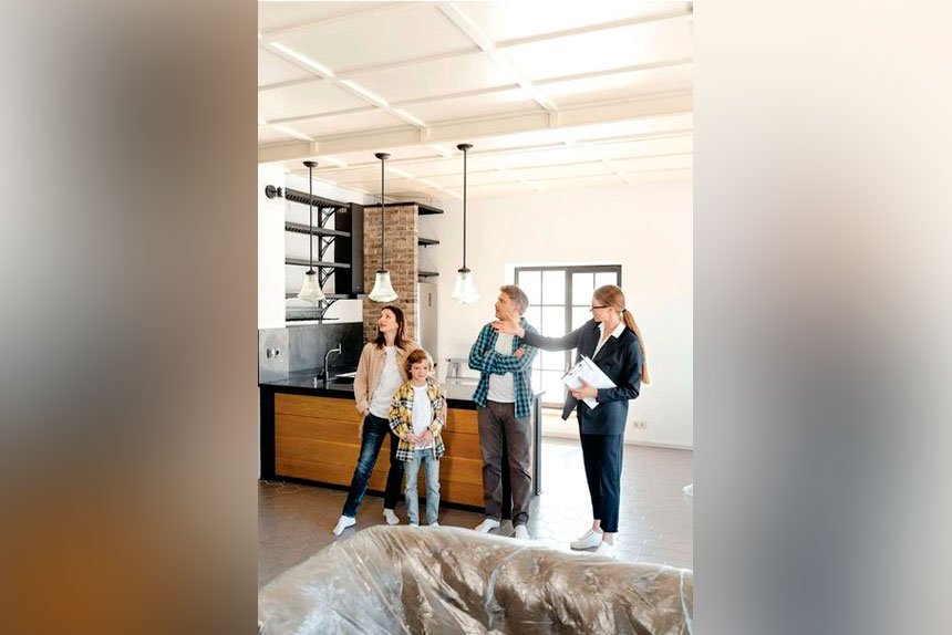 The hunt for land with views, proximity and value for money