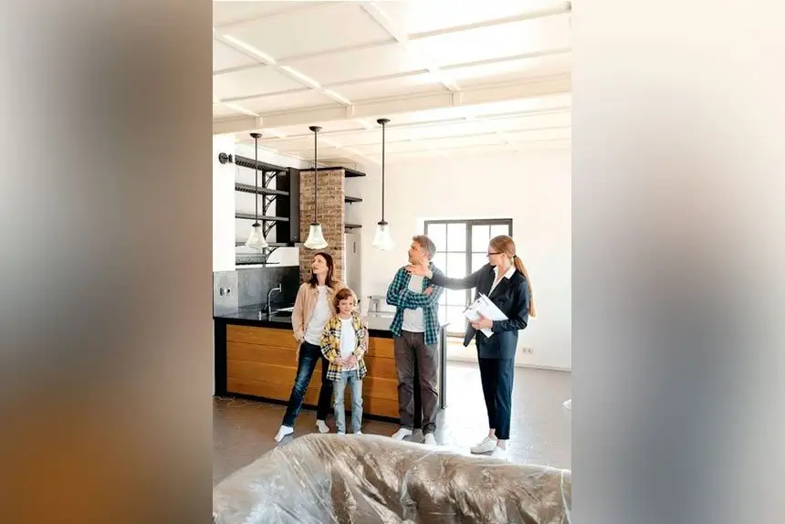 The hunt for land with views, proximity and value for money