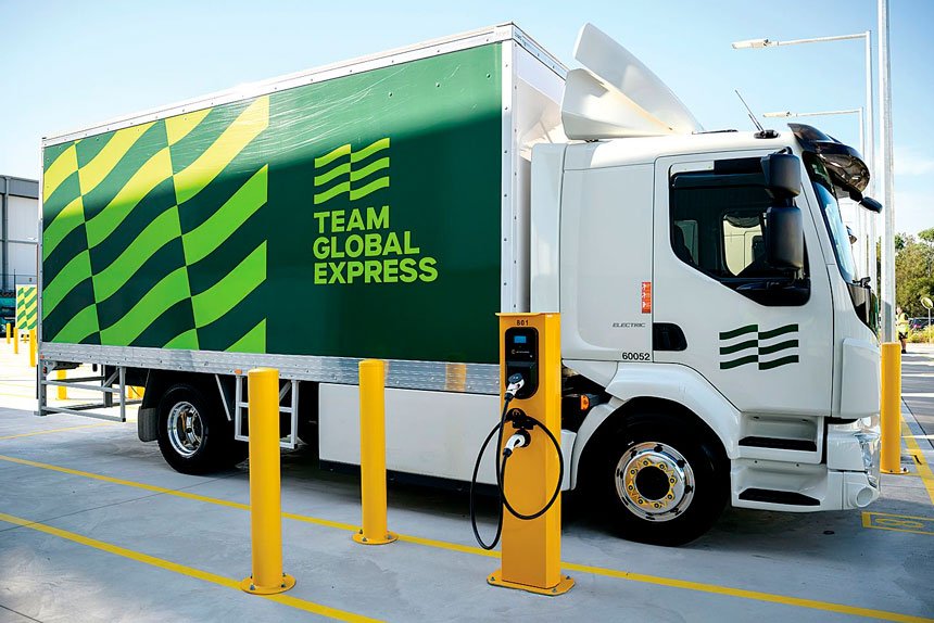 The Volvo Group says they now have the greenlight to invest even further in Qld.