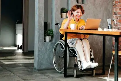 The NDIS review states; “living alone is not necessarily in line with community norms.”