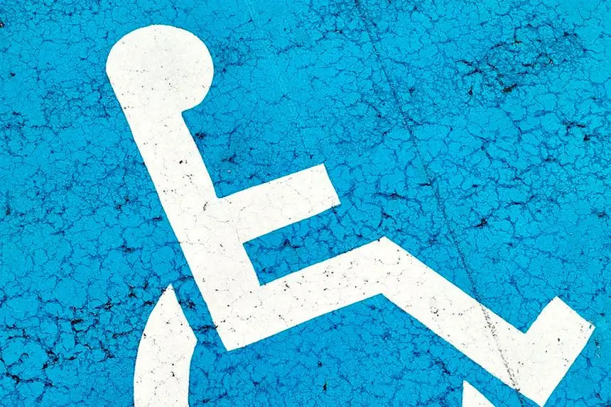 A FINE MESS: Disabled man claims Council is money-grabbing by fining him for waiting for a parking space.