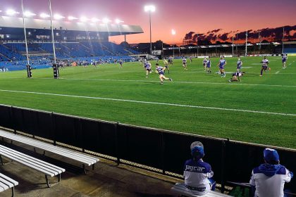 Community sporting clubs can engage young minds.