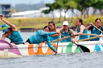 Manawa-Rose, Te Awanui, Lilliana, Aeisha, Ruby and Amber Rose, in Seats 1 through 6.