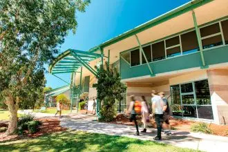Senior College at TAFE Queensland is designed for 15 to 17-year-olds seeking an alternative to the traditional high school system.