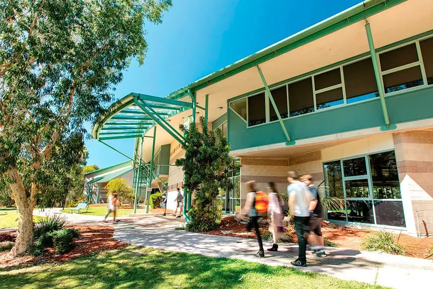 Senior College at TAFE Queensland is designed for 15 to 17-year-olds seeking an alternative to the traditional high school system.