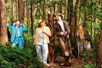 The Hoarderculturalist by Kristian Santic. PHOTOS: Redland City Council