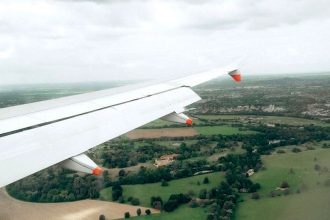 BEING HEARD: The people voice their thoughts on proposed flight paths.