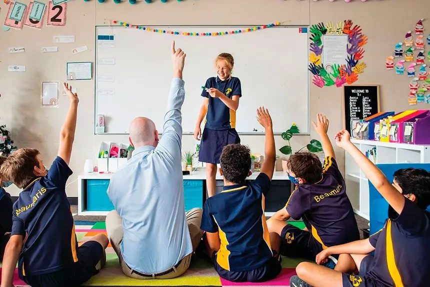 COOL IDEAS: The courses include 300 class lessons across various subjects