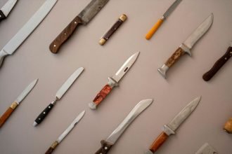 QPS campaign aims to promote crackdown on illegal knife sales