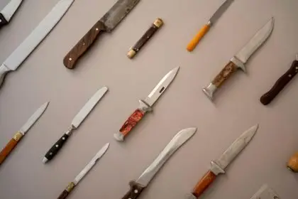 QPS campaign aims to promote crackdown on illegal knife sales