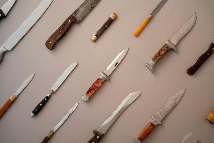 QPS campaign aims to promote crackdown on illegal knife sales