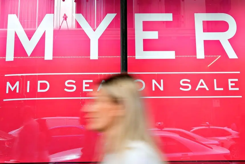 BIG PLANS: MYER seeks to acquire new brands.