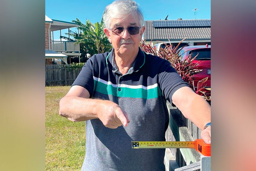 DESPERATE MEASURES: Residents seek Ombudsman ruling.