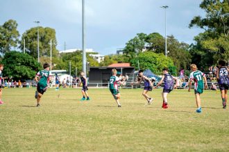 PLAY ON: Redland City Council is pushing ahead with funding for the Redlands Coast Sport and Recreation Precinct. PHOTO: Jason Forsyth