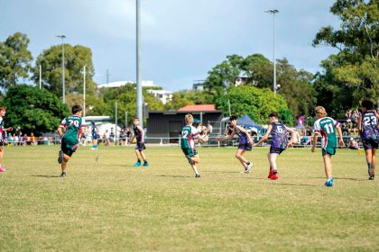 PLAY ON: Redland City Council is pushing ahead with funding for the Redlands Coast Sport and Recreation Precinct. PHOTO: Jason Forsyth