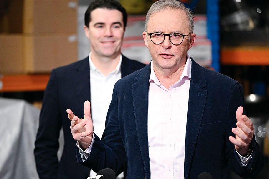 TAX CUTS: Stage three are about to kick in.