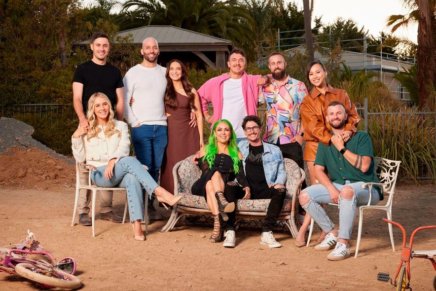 Island flavour for 20th season