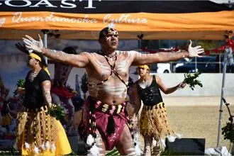 CELEBRATION: Indigenous culture will be on display