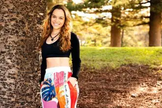 BIG BREAK: Hailey Pinto plans to make a positive impression in her new role on Home and Away.