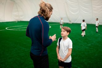 Players close their ears to advice but open their eyes to example