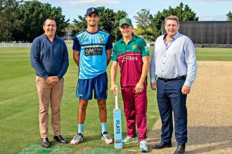 SPORTING CHANCE: Promoting excellence in sport is high on the list of priorities.