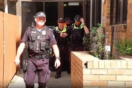 Operation Whiskey Legion has rolled out around Queensland.