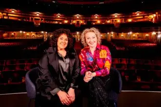 Casey Donovan talks to Zan Rowe about her journey around finding real love.