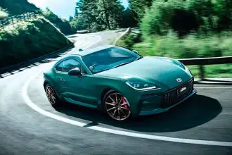 The GR86 Limited Edition from $49,600 plus on-roads.