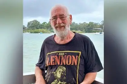 Bruce Macdonald believes fishing is really about being on the water and catching enough for a feed.