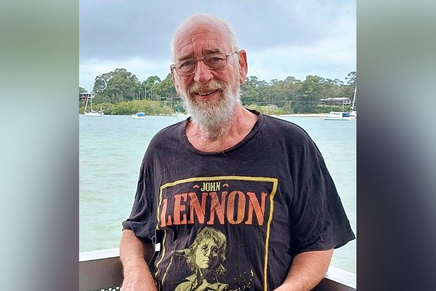 Bruce Macdonald believes fishing is really about being on the water and catching enough for a feed.