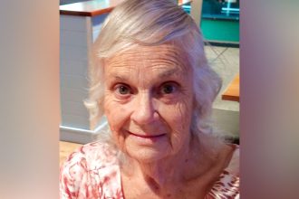 Capalaba Meals on Wheels past-president Joy Bonney celebrates friendship and fellowship and looks forward to the centre’s 50th anniversary