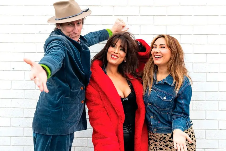 Headliners takes centre stage