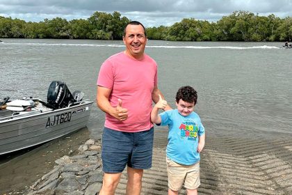 Helen street boat ramp at Thorneside will see $1 million in upgrades if Labor are successful at this weekend’s state election