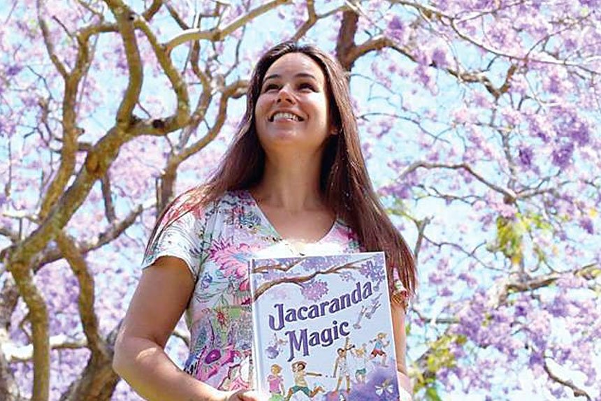 MAGIC MOMENT: Dannika Patterson reflects on her writing.